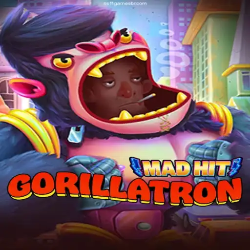 MadHitGorillatron: Unleashing the Power of the Jungle