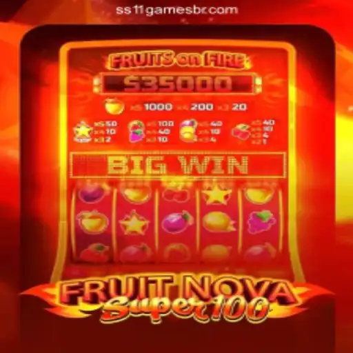FruitNovaSuper100: A Fresh Take on Classic Slot Gaming
